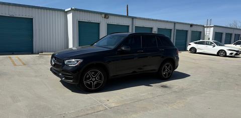 Mercedes-Benz GLC-Class 2022