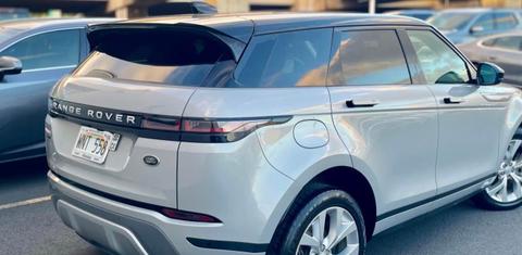 Land Rover Range Rover Evoque 2020