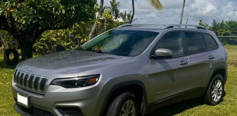 Jeep Cherokee 2020