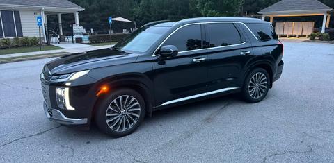 Hyundai Palisade 2025