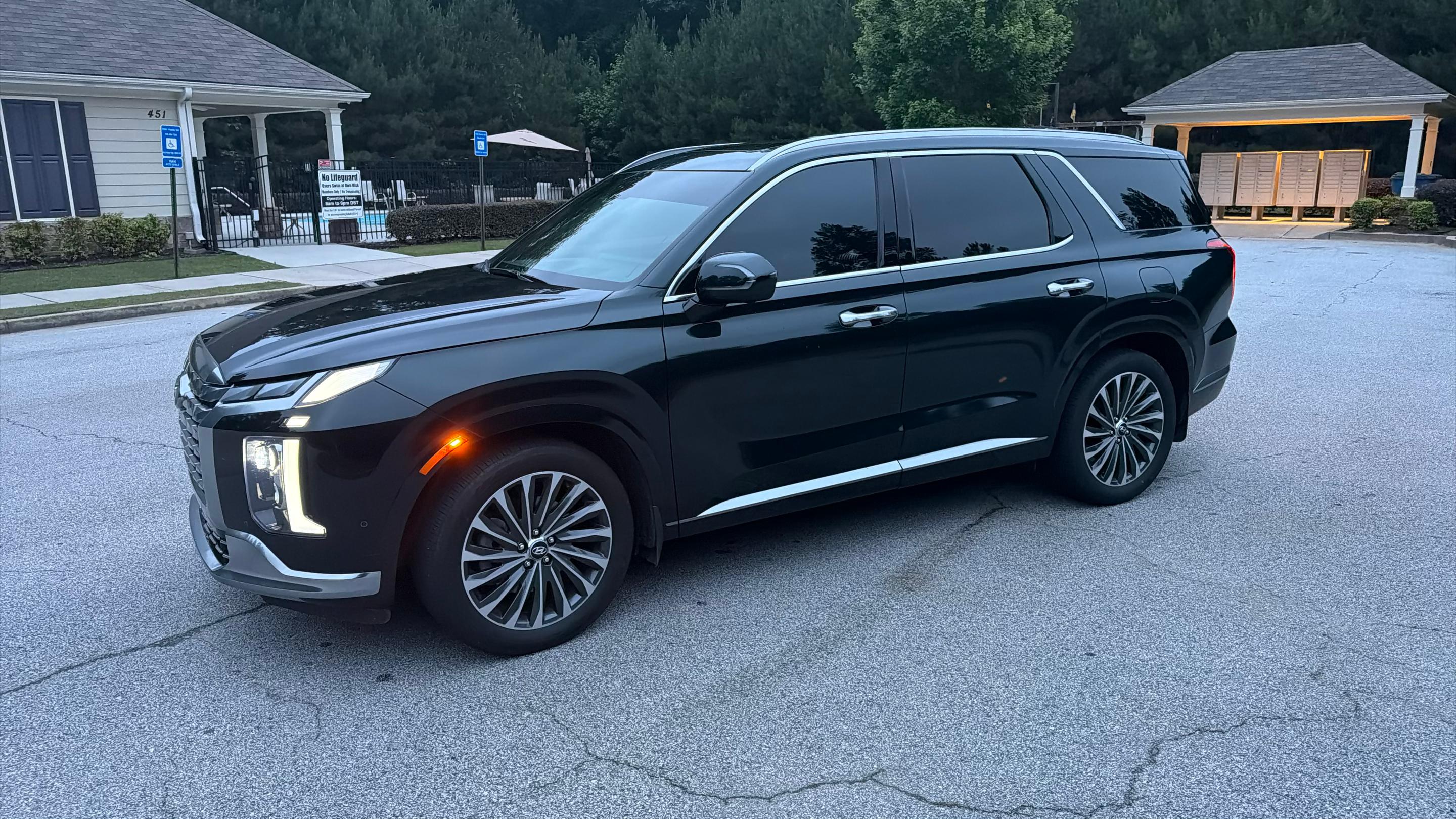 Hyundai Palisade 2025 in Fairburn, GA