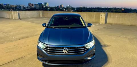 Volkswagen Jetta 2019