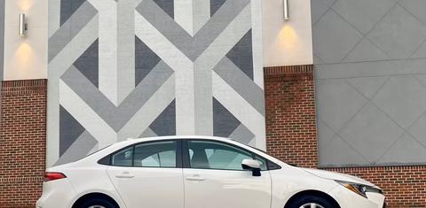 Toyota Corolla 2023