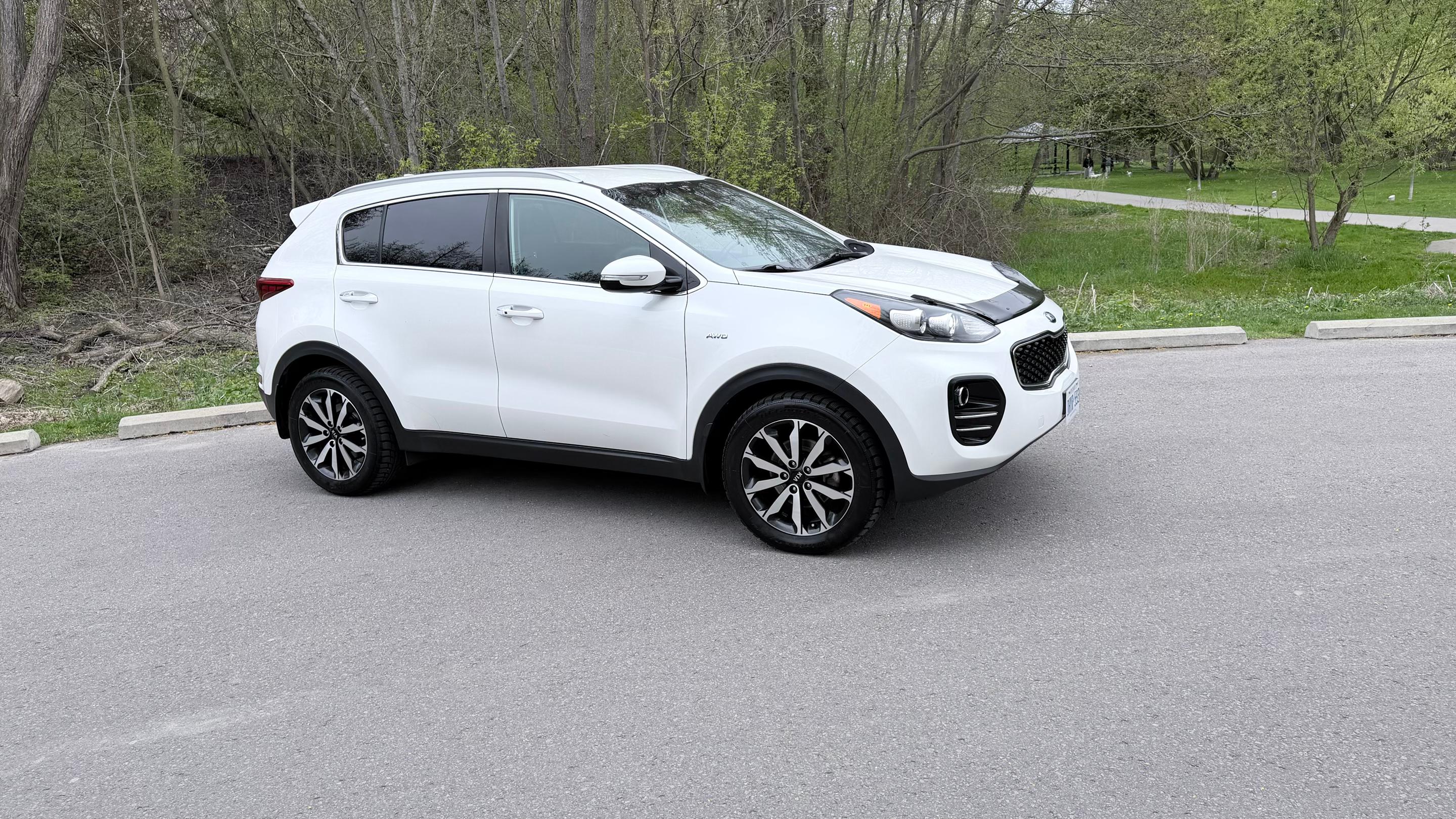 Kia Sportage 2018 à Toronto, ON