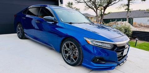 Honda Accord 2021