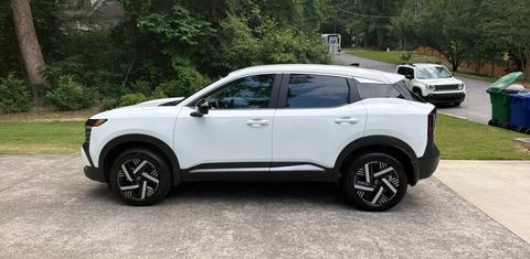 Nissan Kicks 2026
