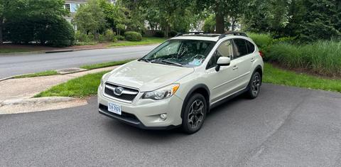 Subaru XV Crosstrek 2014
