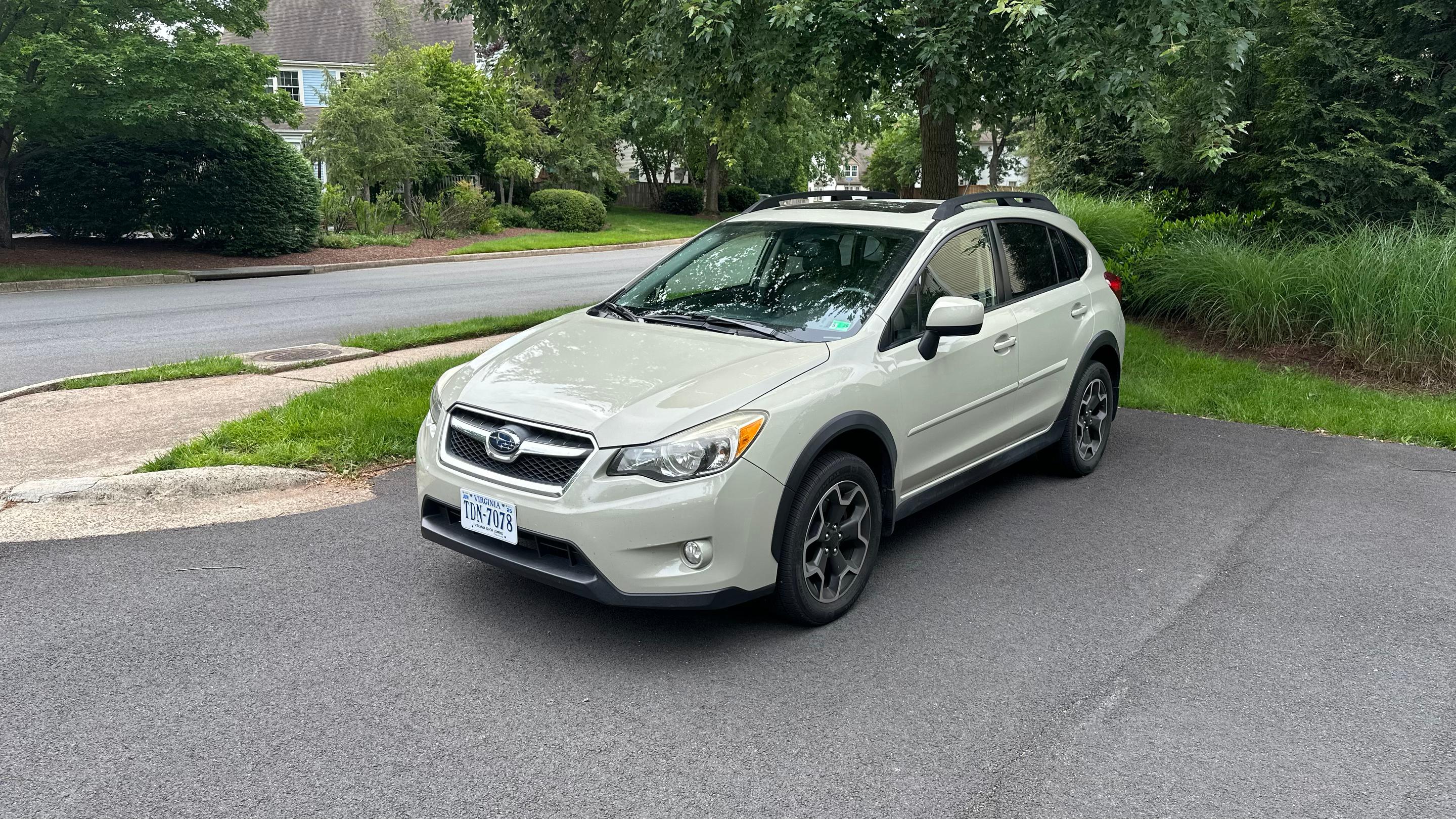 Subaru XV Crosstrek 2014 in Sterling, VA