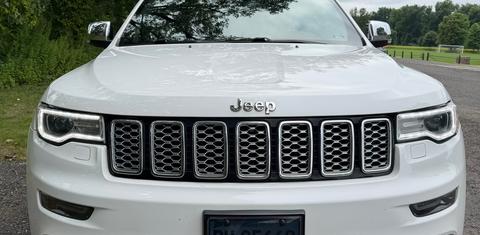 Jeep Grand Cherokee 2019