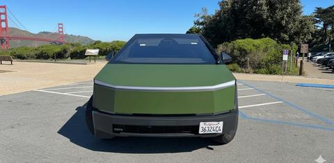 Tesla Cybertruck 2024