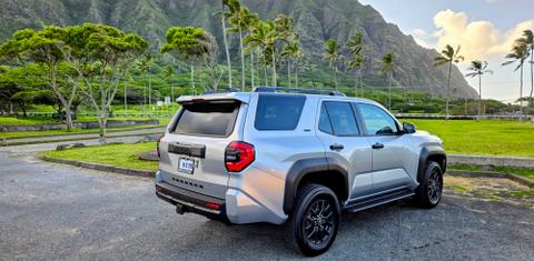Toyota 4Runner 2026