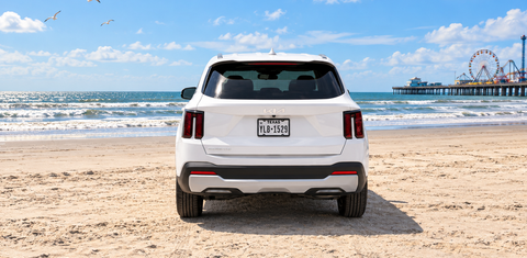 Kia Sorento 2026