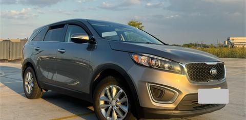 Kia Sorento 2017