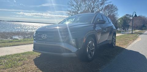 Hyundai Tucson 2025