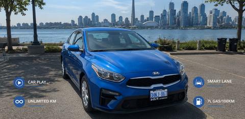 Kia Forte 2021
