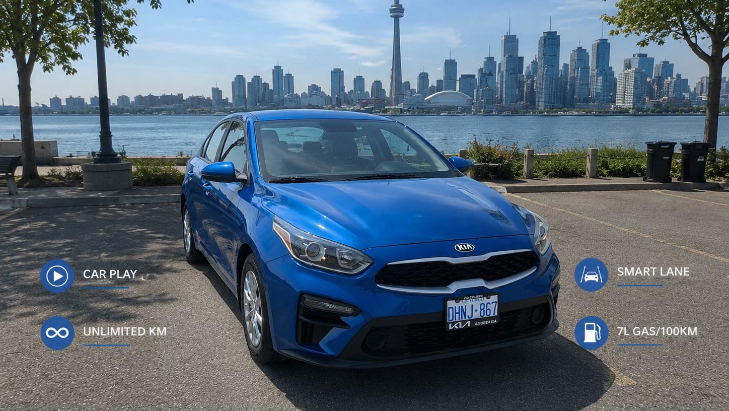 Kia Forte 2021 à Markham, ON