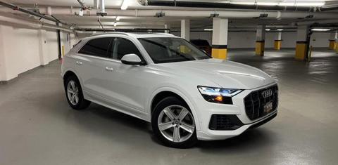 Audi Q8 2019