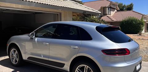 Porsche Macan 2017