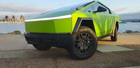 Tesla Cybertruck 2024