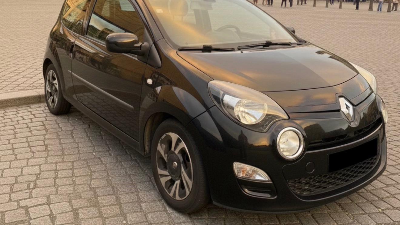 Renault TWINGO II 2014 à Châteaubernard