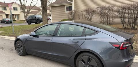 Tesla Model 3 2021