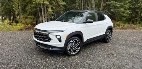 Chevrolet Trailblazer 2026