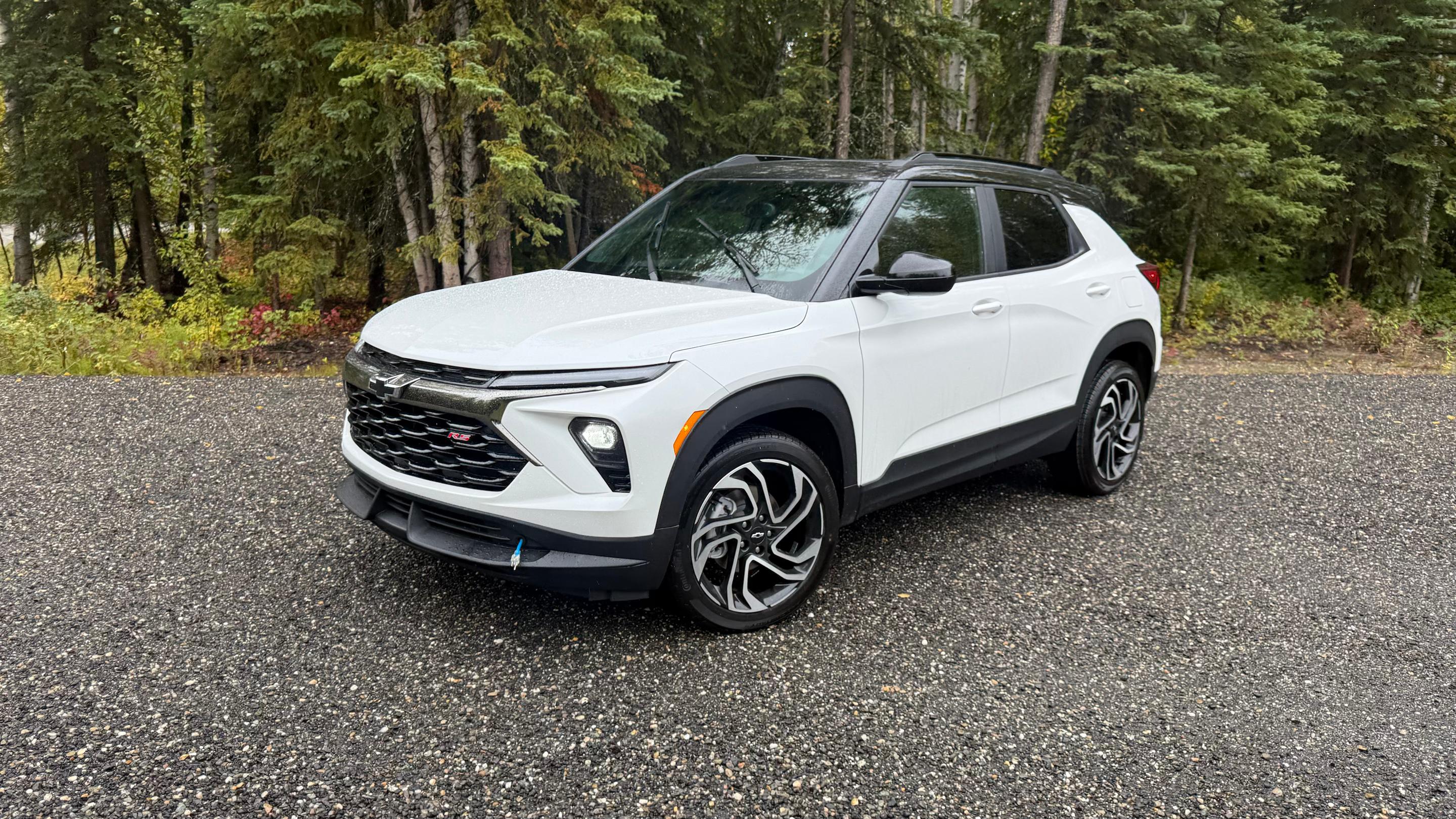 Chevrolet Trailblazer 2026 in North Pole, AK
