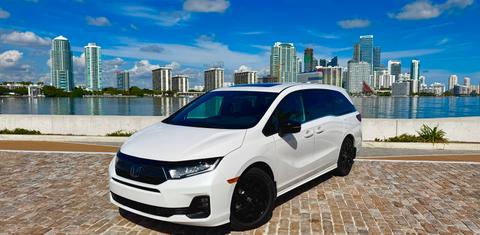 Honda Odyssey 2026