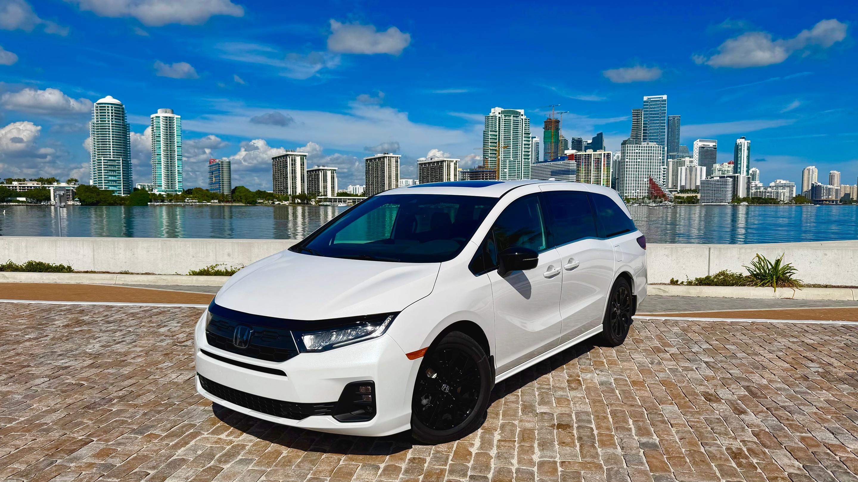 Honda Odyssey 2026 in 