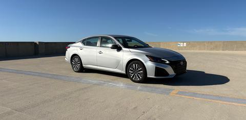 Nissan Altima 2026