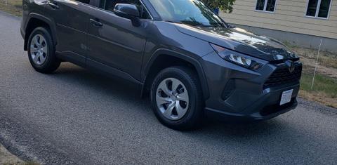 Toyota RAV4 2022