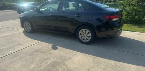 Kia Rio 2019