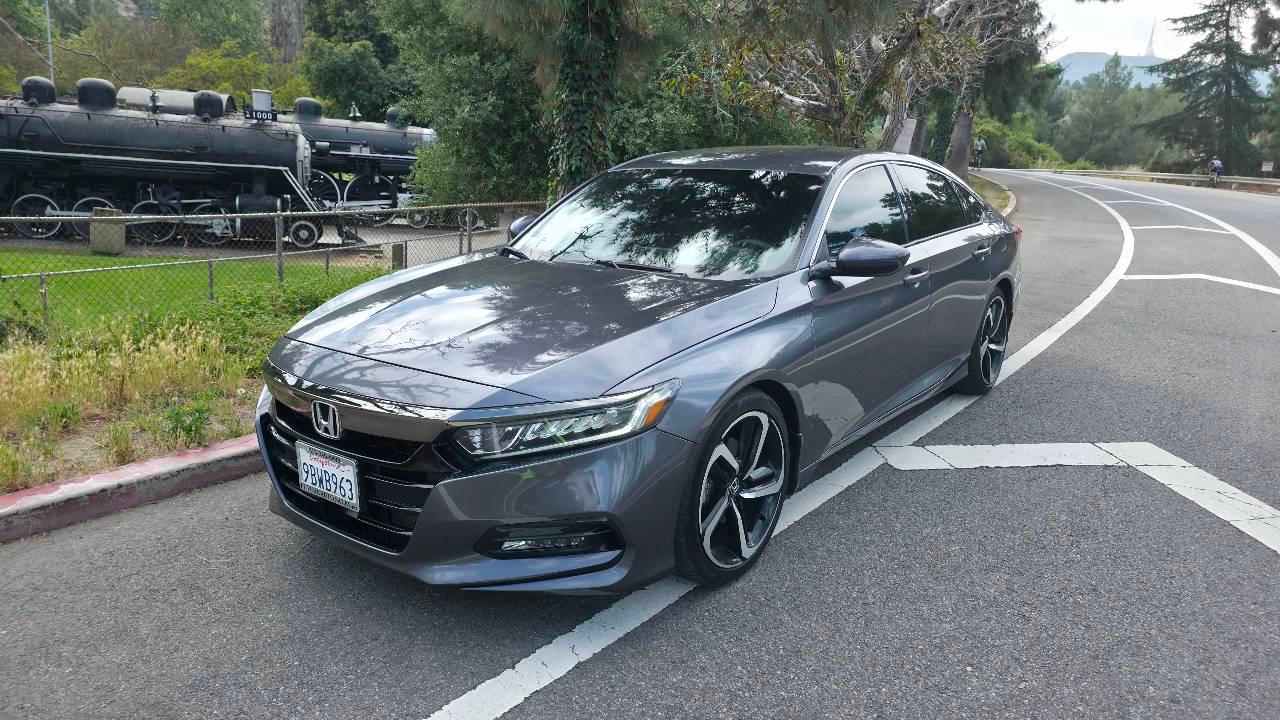 Honda Accord 2019 in Glendale, CA