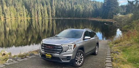GMC Terrain 2024