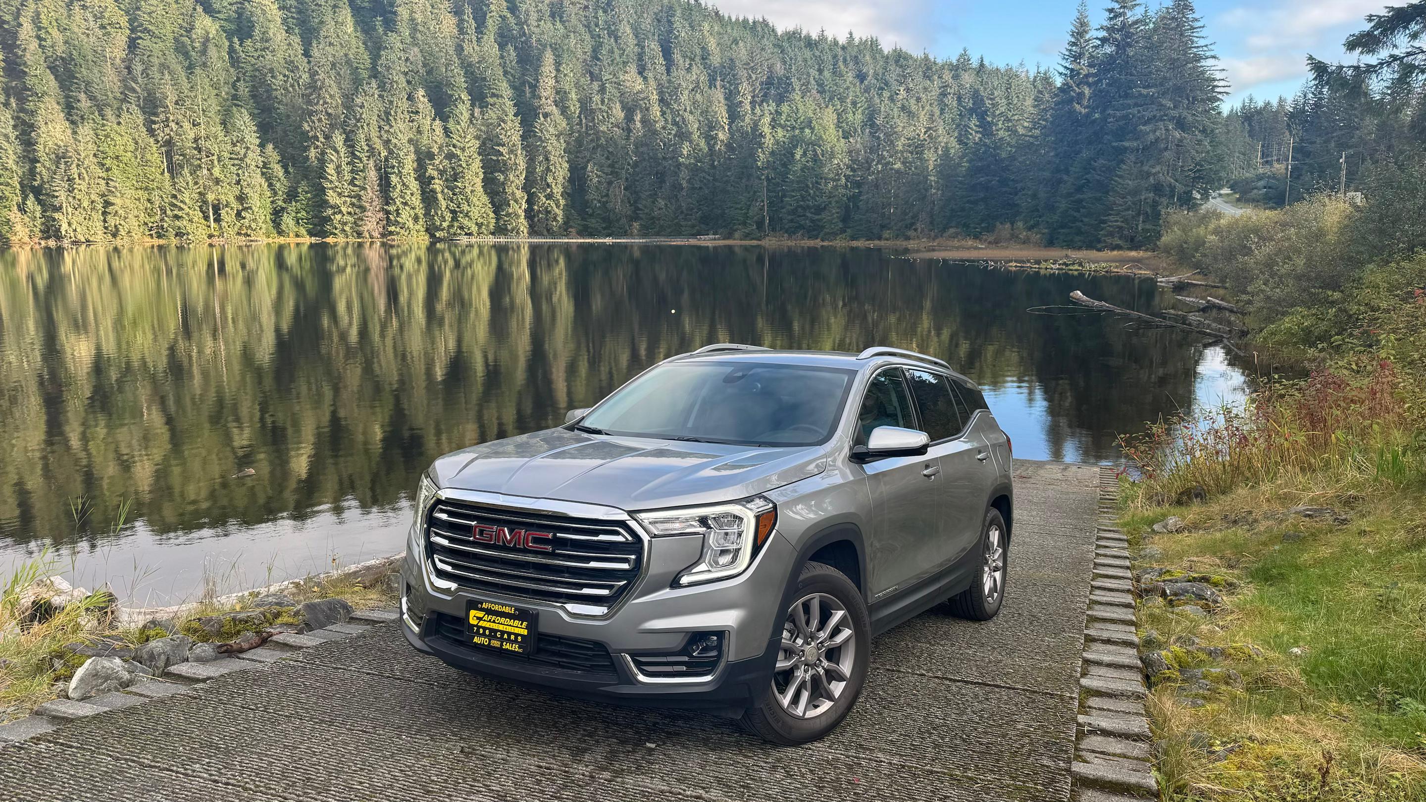 GMC Terrain 2024 in Juneau, AK