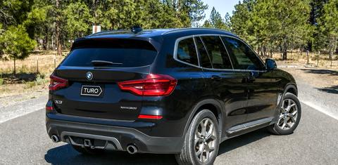 BMW X3 2020