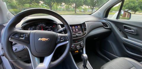 Chevrolet Trax 2021