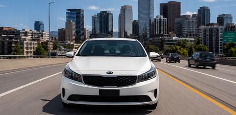 Kia Forte 2017