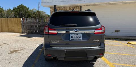 Subaru Ascent 2019