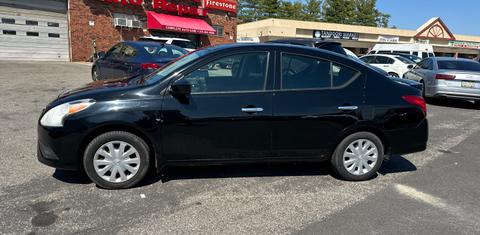 Nissan Versa 2017