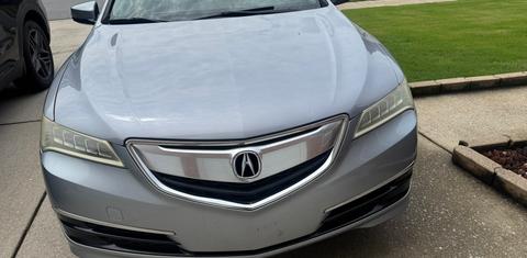 Acura TLX 2015