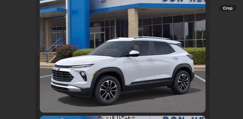 Chevrolet Trailblazer 2026