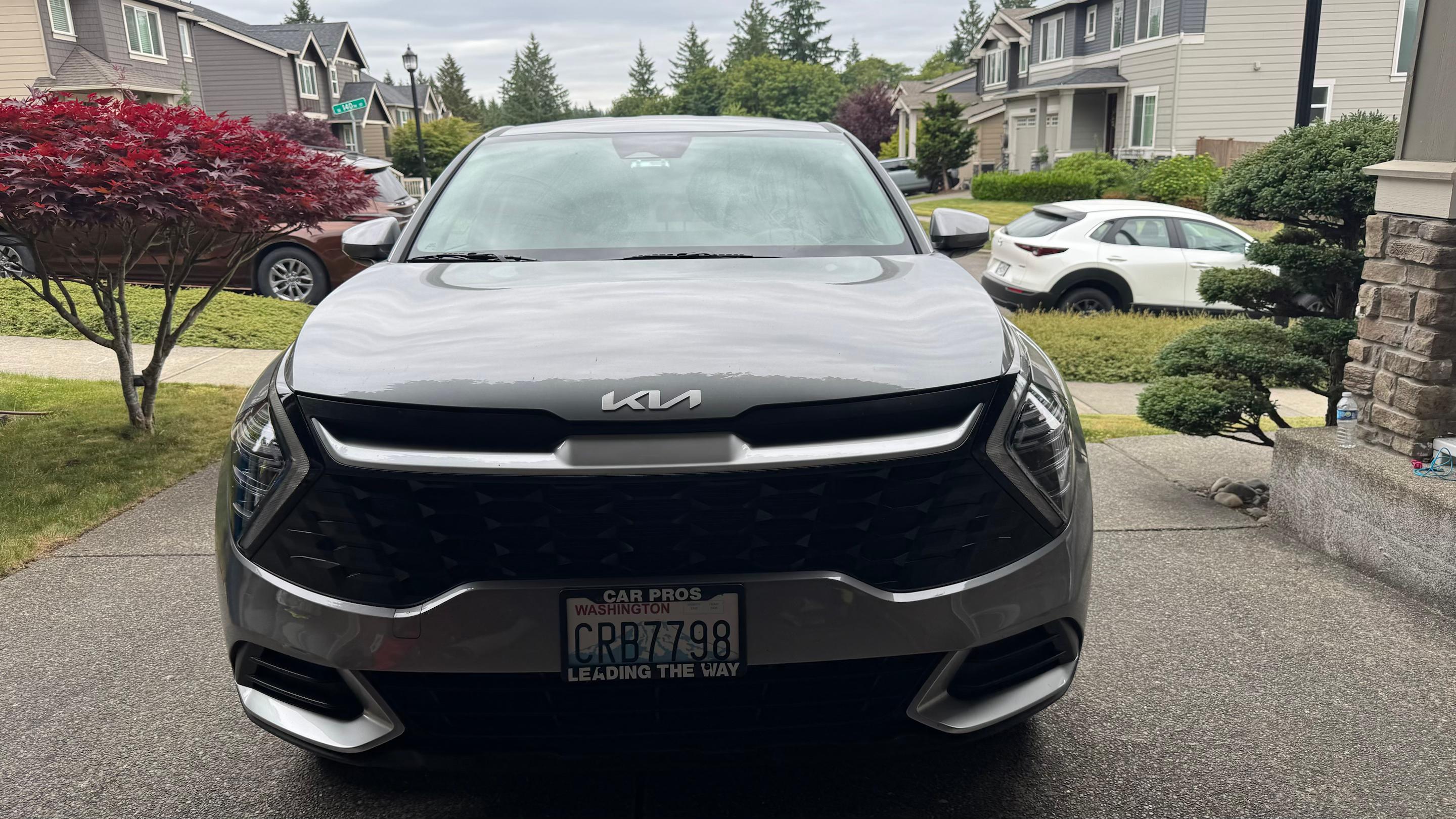 Kia Sportage 2025 in 