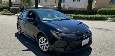 Toyota Corolla 2026