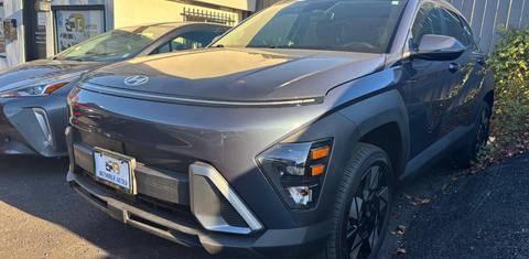 Hyundai Kona 2024
