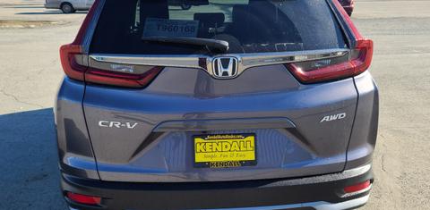 Honda CR-V 2022