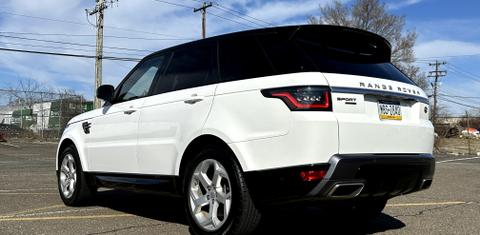 Land Rover Range Rover Sport 2019