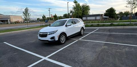 Chevrolet Equinox 2022