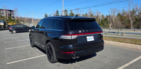 Lincoln Aviator 2021