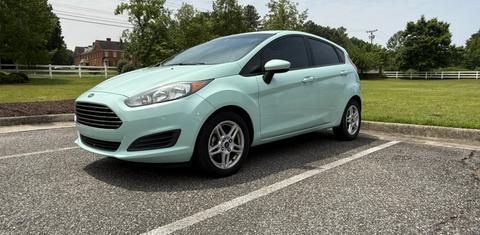 Ford Fiesta 2018
